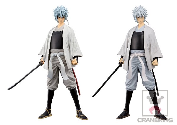 Gintama - Sakata Gintoki - Creator×Creator - Shiroyasha , Special Color ver. - ENCOMENDA