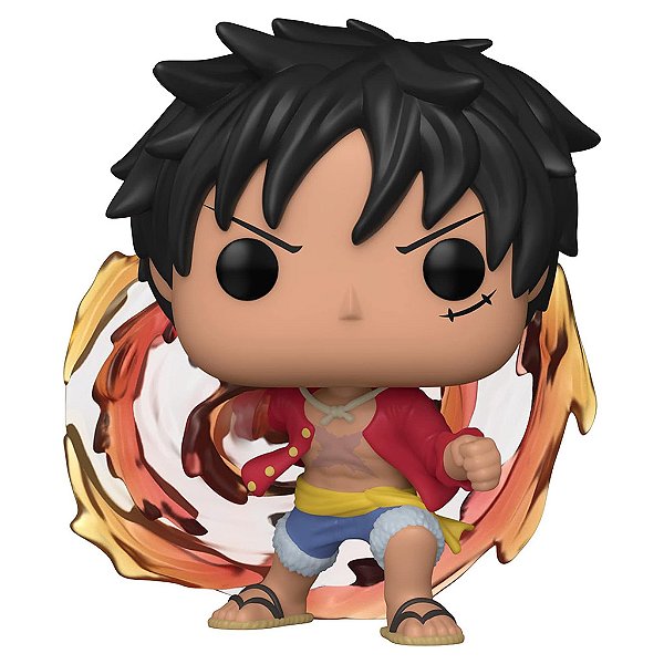 Funko Pop - One Piece - Red Hawk Luffy #1273 - Special Edition - PRONTA ENTREGA
