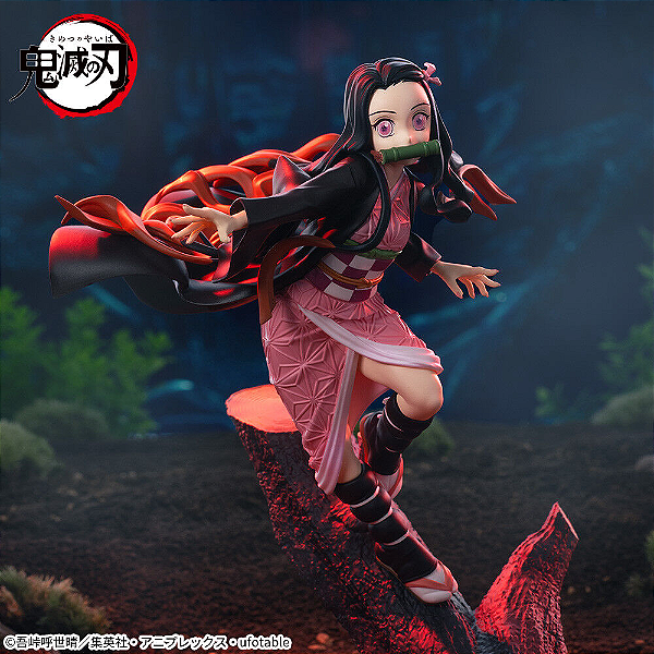 Kimetsu no Yaiba - Nezuko Kamado - Xross Link (SEGA) - PRONTA ENTREGA