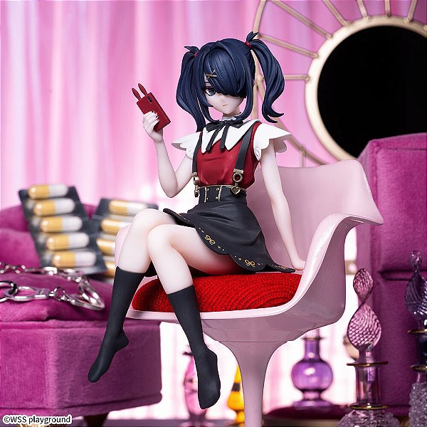 Needy Girl Overdose - Ame-chan - Premium Chokonose Figure (SEGA) - PRONTA ENTREGA