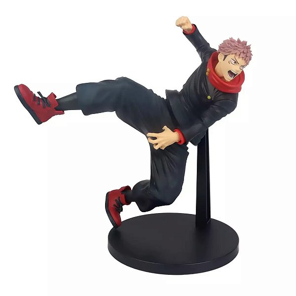 Jujutsu Kaisen - Itadori Yuji - Maximatic - Bandai - PRONTA ENTREGA
