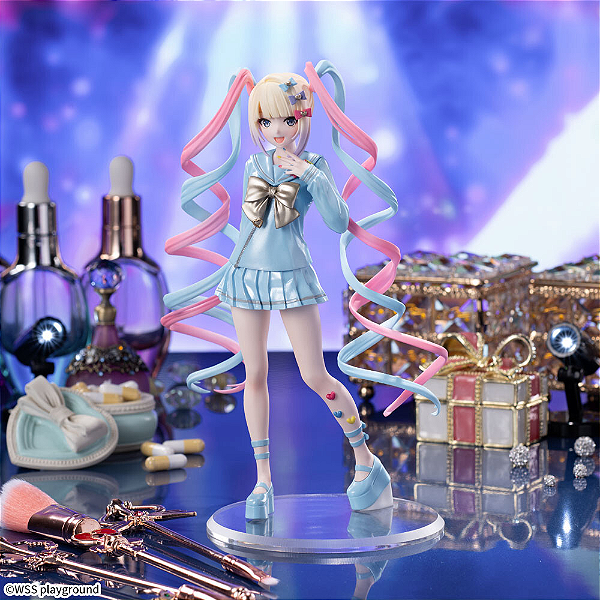 Needy Girl Overdose - Chouzetsu Saikawa Tenshi-chan - Luminasta (SEGA) - Pronta Entrega