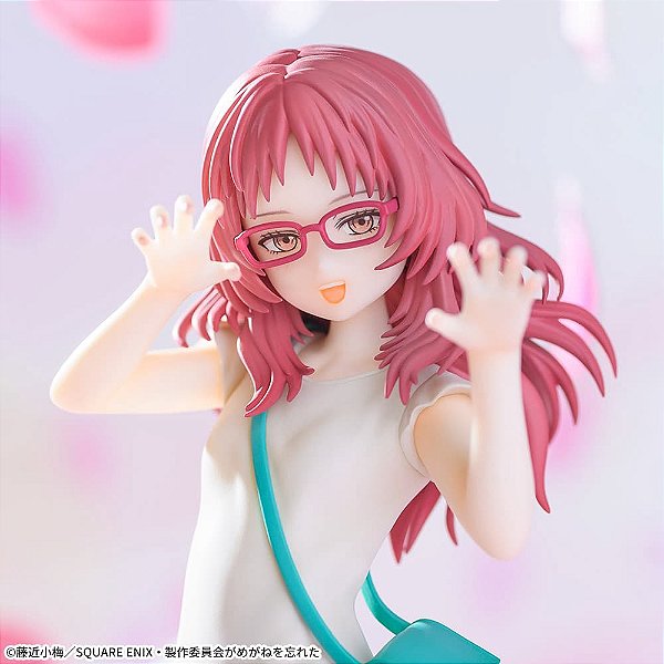 Suki na Ko ga Megane wo Wasureta - Mie Ai - Luminasta - Shifuku Ver. (SEGA) - RESERVA