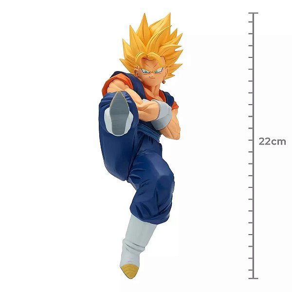 Dragon Ball Z - Super Saiyan Vegito - Match Makers (Bandai Spirits) - Reserva