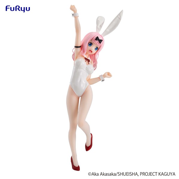 Kaguya-sama wa Kokurasetai: First Kiss wa Owaranai - Fujiwara Chika - BiCute Bunnies (FuRyu) - Reserva