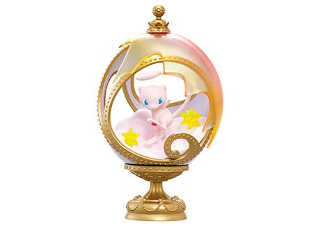 Pocket Monsters - Mew - Pokémon Ovaltique Collection (6) (Re-Ment) - Reserva
