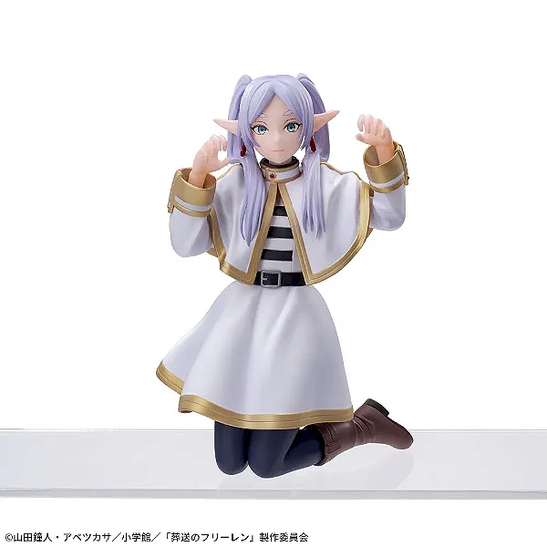 Sousou no Frieren - Frieren - Premium Chokonose Figure (SEGA) - PRONTA ENTREGA
