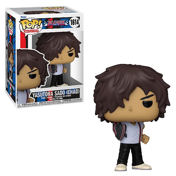 Funko Pop - Bleach - Yasutora Sado (Chad) #1614