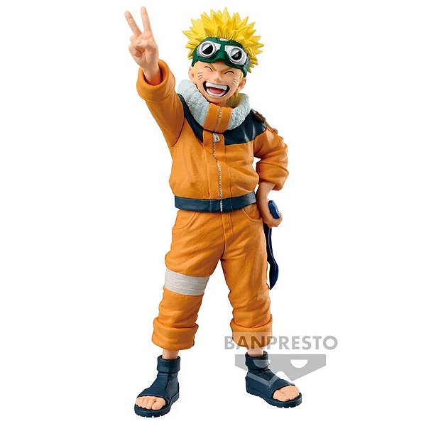 Naruto - Uzumaki Naruto - Figure Colosseum - Zoukei Ninkai Taisen (Bandai Spirits) - Reserva