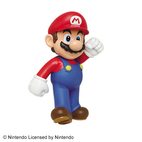Super Mario Brothers - Mario (Taito) - Pronta Entrega