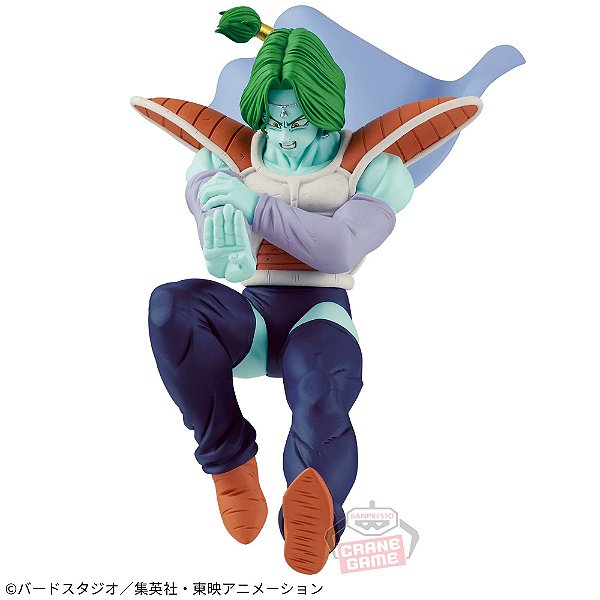 Dragon Ball Z - Zarbon - Match Makers (Bandai Spirits) - Pronta Entrega