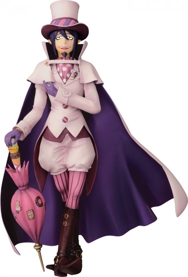 Ao no Exorcist - Mephisto Pheles - Ichiban Kuji - Ichiban Kuji Ao no Exorcist ~Aoki Honoo Futatabi~ (Banpresto) - Reserva