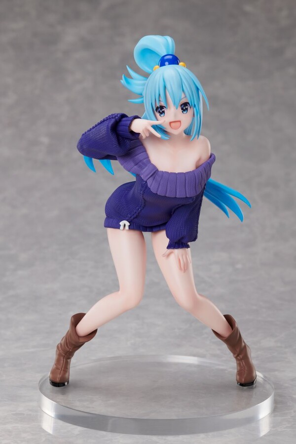 Kono Subarashii Sekai ni Shukufuku o! 3 - Aqua - 1/7 (elCOCO) - PRONTA ENTREGA