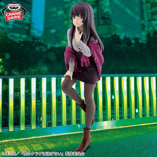 Yoru no Kurage wa Oyogenai - Takanashi Kim Anouk Mei (Bandai Spirits) - RESERVA