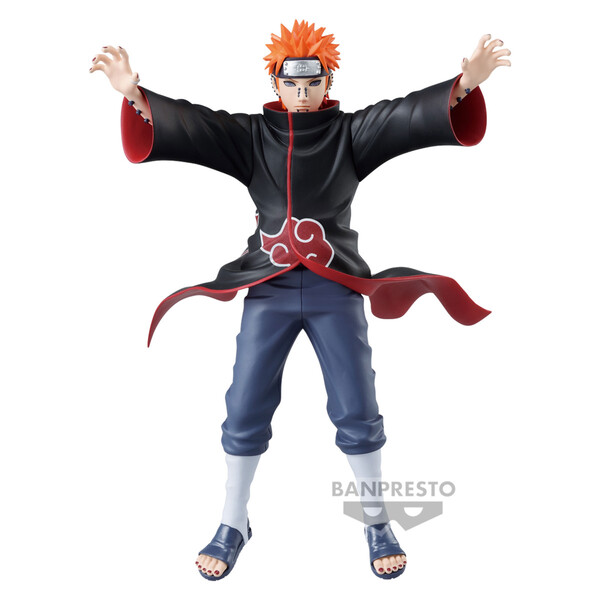 Naruto Shippuuden - Pain - Vibration Stars (Bandai Spirits) - PRONTA ENTREGA