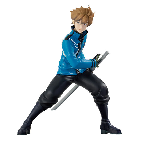 World Trigger - Hyuse - Ichiban Kuji - Ichiban Kuji World Trigger Kyoukai o Koero, Sorezore no Goal no tameni! (B Prize)  - ENCOMENDA