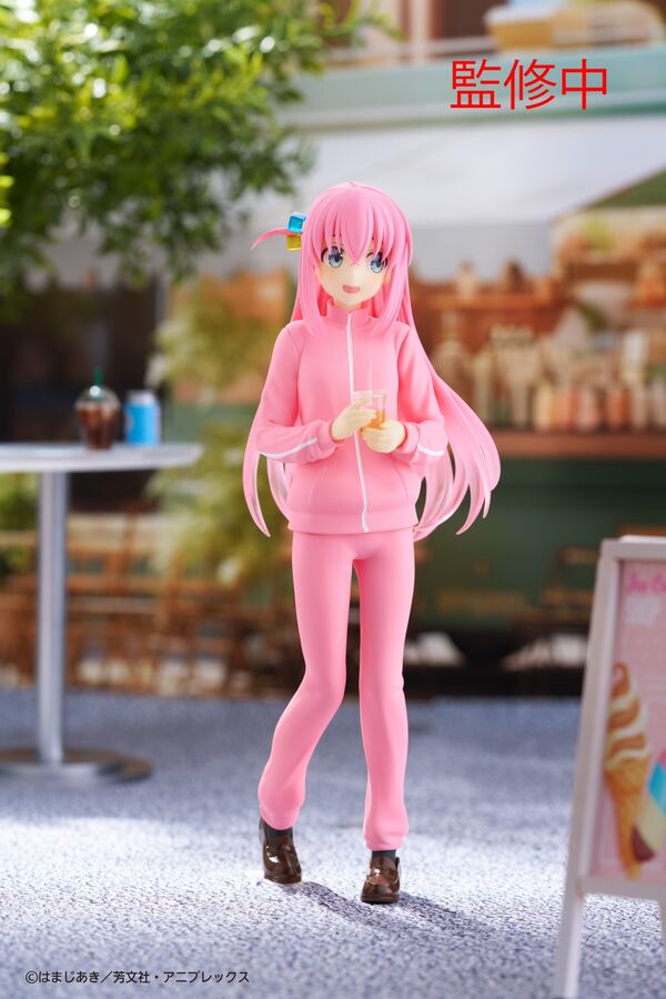 Bocchi the Rock! - Gotou Hitori - Coreful Figure - Shifuku ver. (Taito) - PRONTA ENTREGA