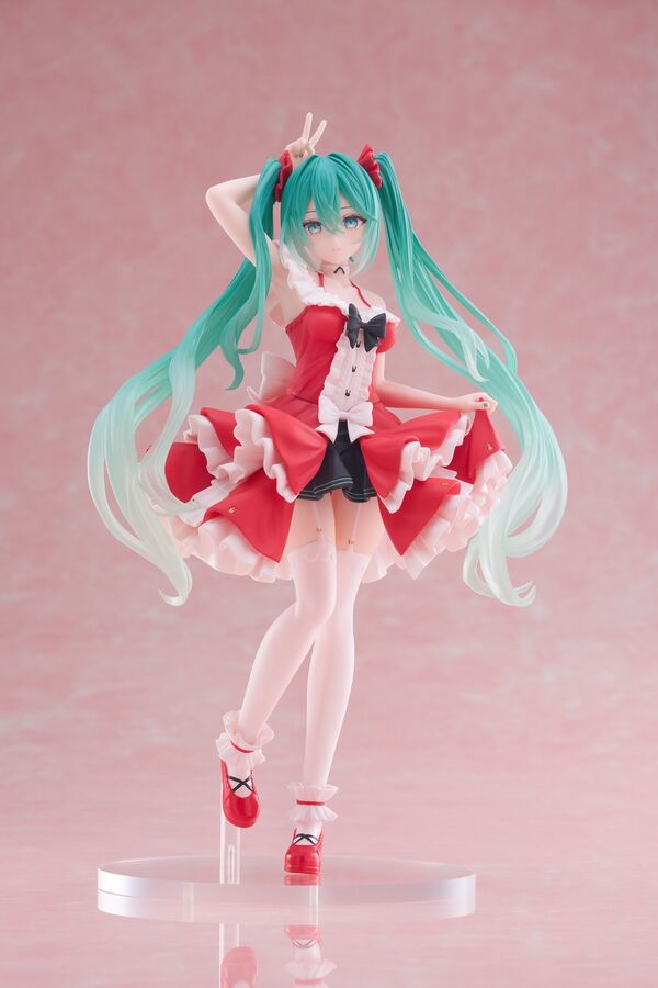 Vocaloid - Hatsune Miku - Hatsune Miku Fashion Figure - Lolita (Taito) - RESERVA