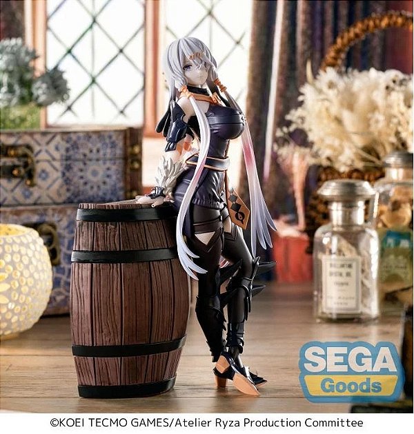 Atelier Ryza Tokoyami no Joou to Himitsu no Kakurega - Lila Decyrus - Luminasta (SEGA) - RESERVA