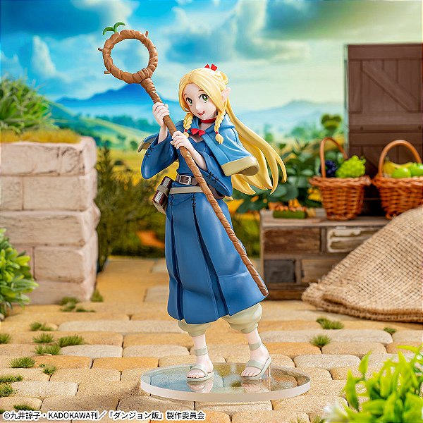 Dungeon Meshi - Marcille Donato - Luminasta (SEGA) - PRONTA ENTREGA