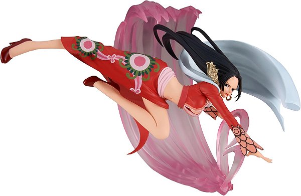 One Piece - Boa Hancock - Battle Record Collection - Pronta Entrega