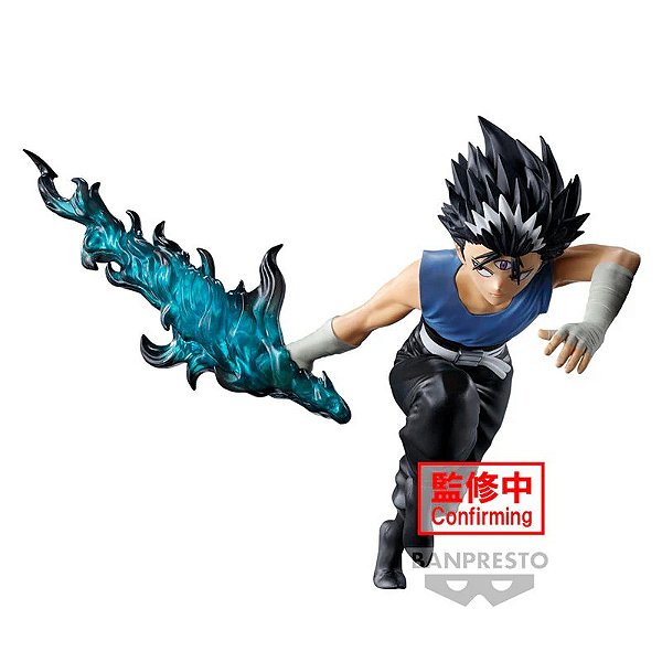 Yu Yu Hakusho - Hiei - Ankoku Bujutsukai (Bandai Spirits) - PRONTA ENTREGA