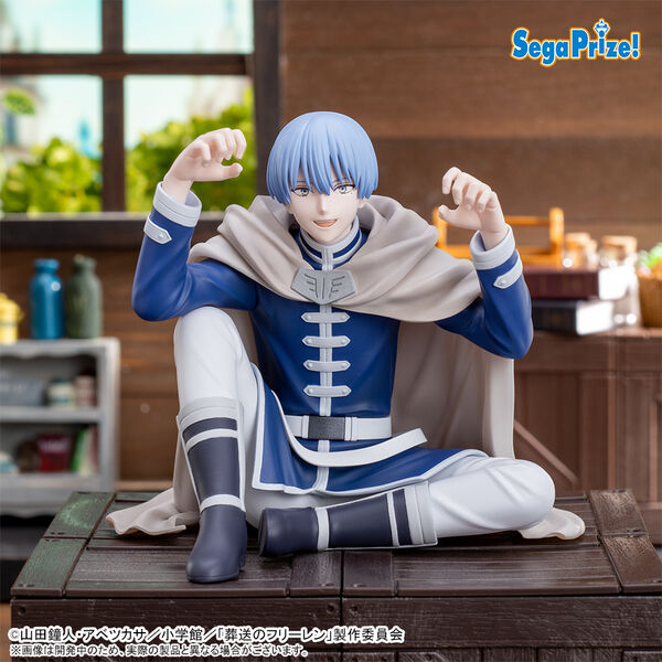 Sousou no Frieren - Himmel - Premium Chokonose Figure (SEGA) - PRONTA ENTREGA