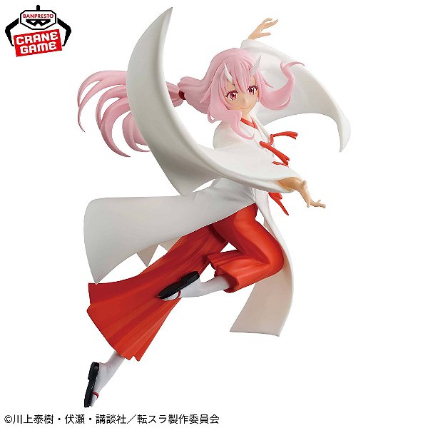 Tensei Shitara Slime Datta Ken - Shuna (Bandai Spirits) - PRONTA ENTREGA