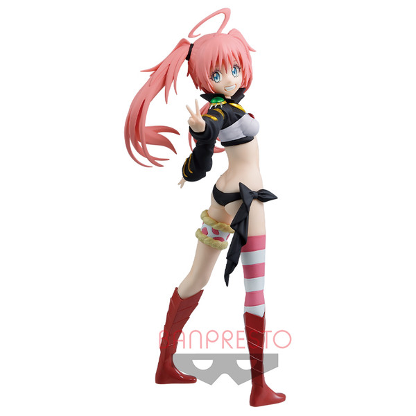 Tensei Shitara Slime Datta Ken - Milim Nava - Tensei Shitara Slime Datta Ken -Otherworlder- (Vol.6) (Bandai Spirits) - PRONTA ENTREGA