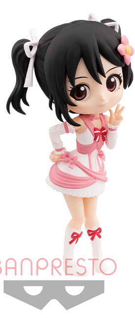 Love Live! School Idol Project - Yazawa Nico - Q Posket Petit - Sannensei (Bandai Spirits) - PRONTA ENTREGA