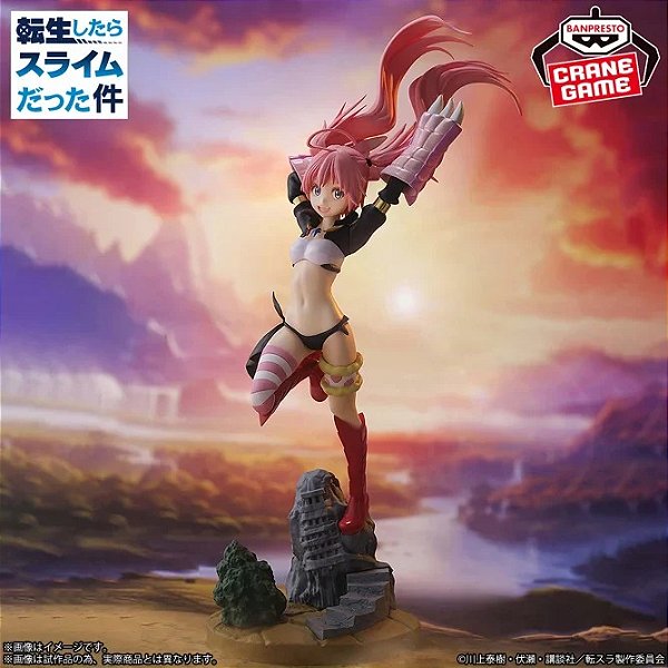 Tensei Shitara Slime Datta Ken - Milim Nava (Bandai Spirits) - PRONTA ENTREGA