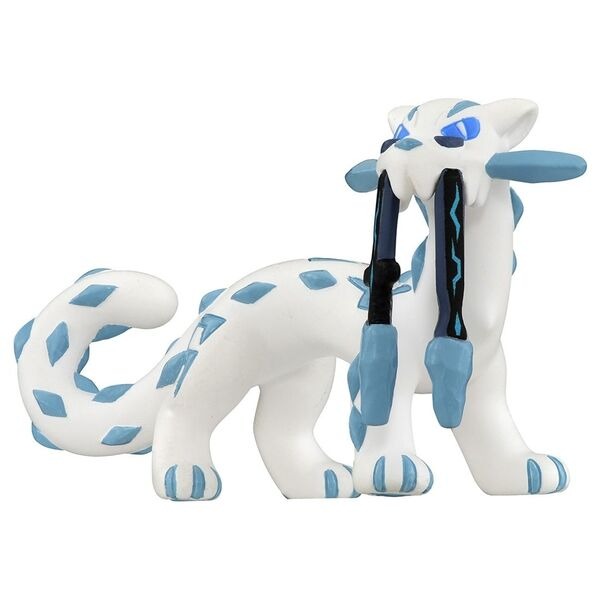 Pocket Monsters - Chien-Pao - MonCollé (2023) (MS-36) - Monster Collection (Takara Tomy) - PRONTA ENTREGA