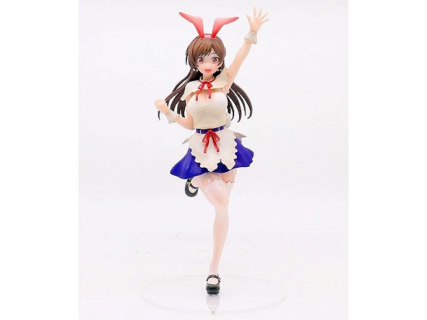 Kanojo, Okarishimasu - Mizuhara Chizuru - Coreful Figure (Taito) - PRONTA ENTREGA