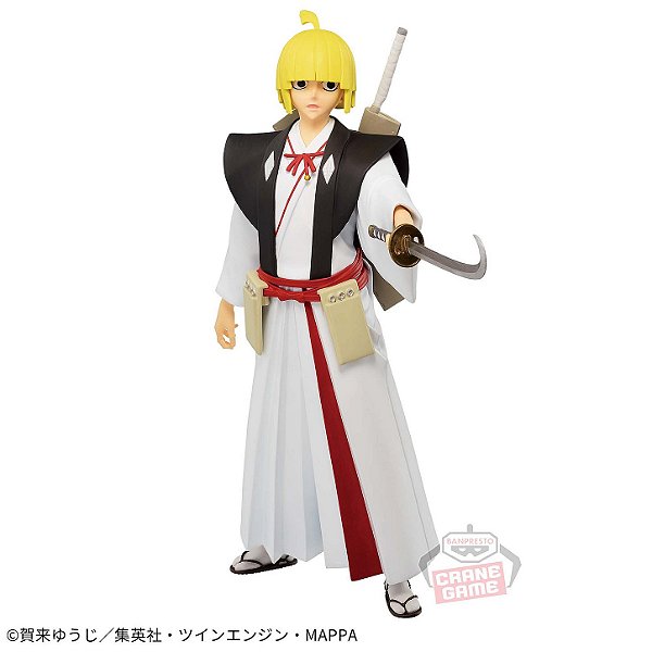 Jigoku Raku - Yamada Asaemon Fuchi - Vibration Stars (Bandai Spirits) - PRONTA ENTREGA