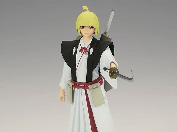 Hell's Paradise Vibration Stars Yamada Asaemon Fuchi - PRONTA ENTREGA