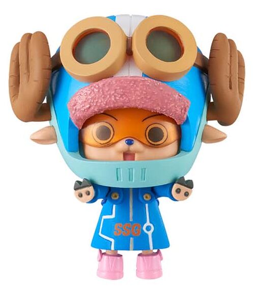 One Piece - Tony Tony Chopper - WCF - PRONTA ENTREGA