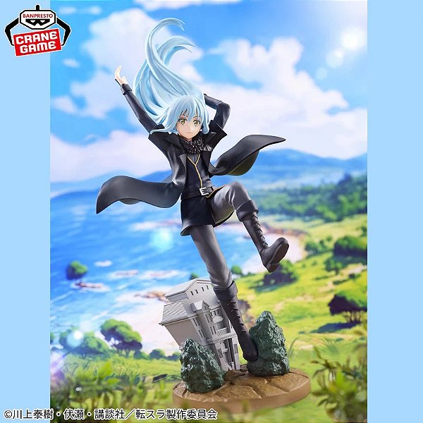 Tensei Shitara Slime Datta Ken - Rimuru Tempest (Bandai Spirits) - PRONTA ENTREGA
