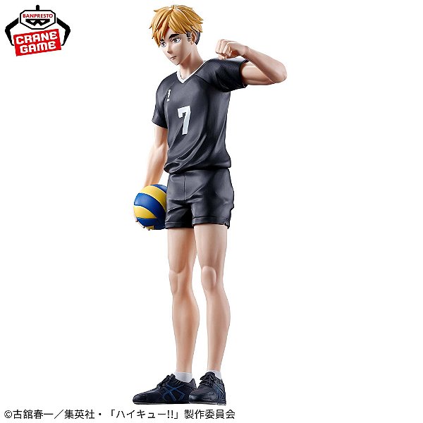 Haikyuu!! - Miya Atsumu - Ore no Serve no Jamasunnaya (Bandai Spirits) - PRONTA ENTREGA