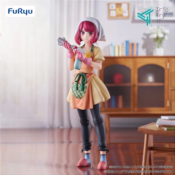 Oshi no Ko - Arima Kana - Trio-Try-iT - Juusou-chan (FuRyu) - RESERVA