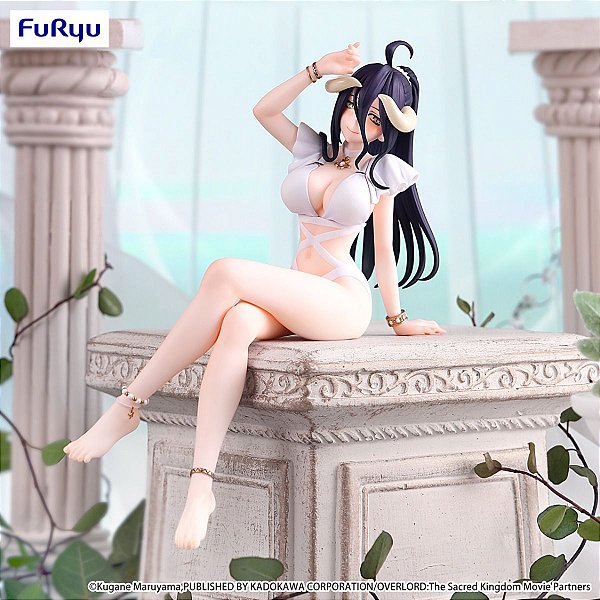 Overlord - Albedo - Noodle Stopper Figure - Mizugi ver. (FuRyu) - RESERVA