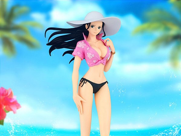 One Piece - Nico Robin - Glitter & Glamours - Glitter & Glamours Splash Style - RESERVA
