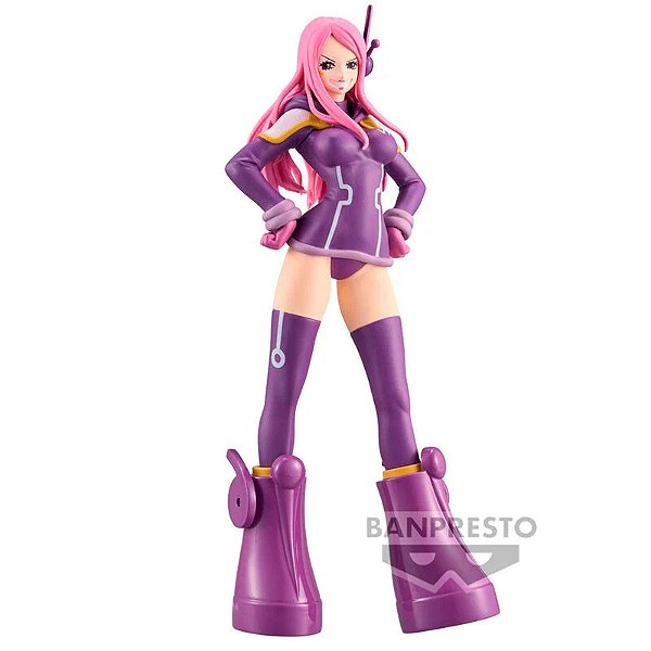 One Piece - Jewelry Bonney - DXF Figure - The Grandline Lady - The Grandline Series - Egghead (Bandai Spirits) - RESERVA