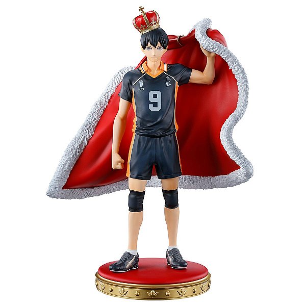 Haikyuu!! - Kageyama Tobio - Ichiban Kuji - Ichiban Kuji Haikyuu!! ~10th Annivesary!~ (B Prize) (Bandai Spirits) - RESERVA