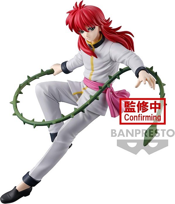 Yu Yu Hakusho - Kurama - Ankoku Bujutsukai (Bandai Spirits) - RESERVA
