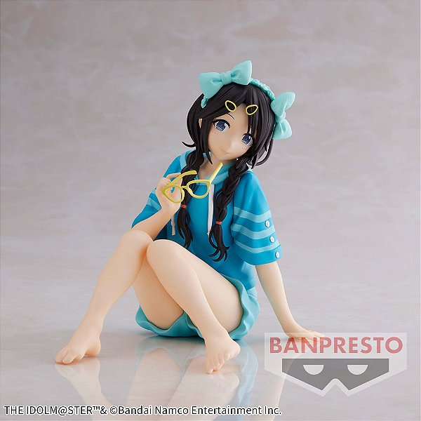 THE iDOLM@STER: Shiny Colors - Mitsumine Yuika - Relax Time (Bandai Spirits) - PRONTA ENTREGA