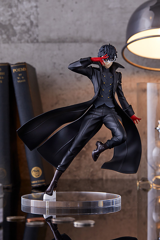 Persona 5: The Animation - Shujinkou - Pop Up Parade - Joker (Good Smile Company) - RESERVA