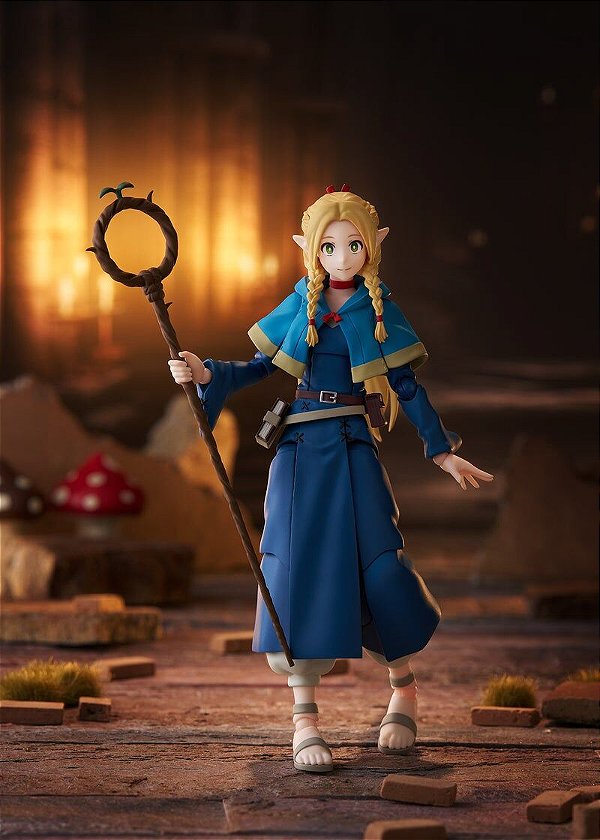 Dungeon Meshi - Marcille Donato - Figma (#633) (Max Factory) - RESERVA