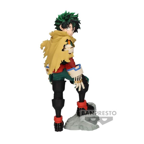 Boku no Hero Academia The Movie: You're Next - Midoriya Izuku (Bandai Spirits) - RESERVA