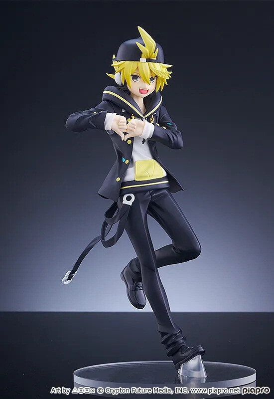 Vocaloid - Kagamine Len - Pop Up Parade - Bring It On Ver., L (Good Smile Company) - RESERVA