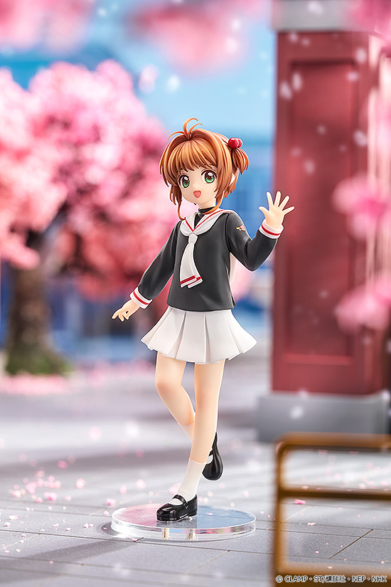 Card Captor Sakura - Kinomoto Sakura - Pop Up Parade (Good Smile Arts Shanghai, Good Smile Company) - PRONTA ENTREGA